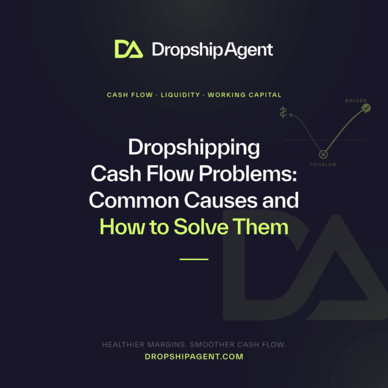 Managing Dropshipping Cash Flow: Tips to Keep Your Store Financially Healthy