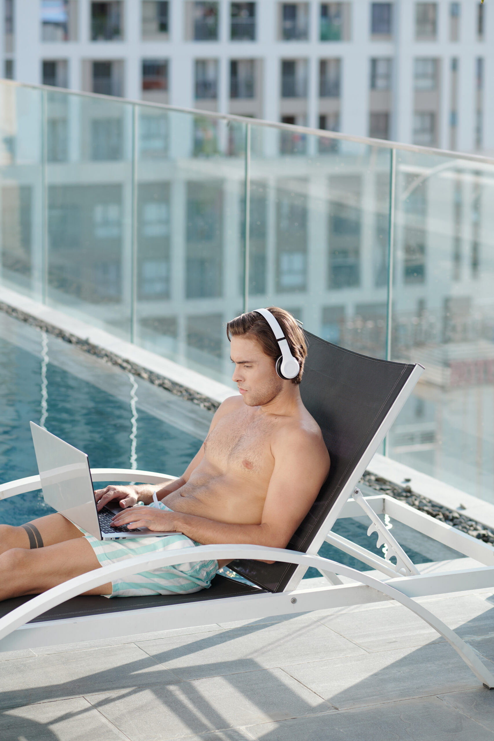 Running an e-commerce brand from anywhere — operations handled by DropshipAgent
